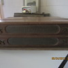 Antique counter display