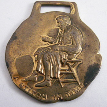 A Stitch In Time - Pocket Watches