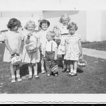 In Your Easter Bonnet . Happy Easter - Photographs