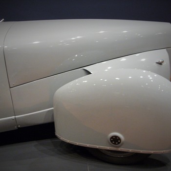 1948 Tasco ... can you say "Go Go Gadget" - Classic Cars