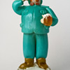 ZELEZNY BROD SKLO glass figurine