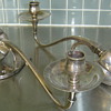 ARTS CRAFTS CANDLESTICKS