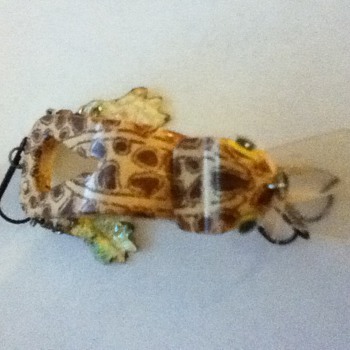 Looking for information on this lure.... - Fishing