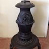 Southern Pacific Railroad Depot Stove