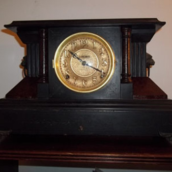 Ingraham Clock