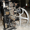 35 mm film projector KALEE Indomitable model no 7