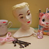 Cool Head Vase
