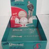 Walter Burkemo Spalding Signature Golf Balls
