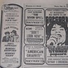 Movie advertisements from the Minneapolis Tribune in 1974 and 1980