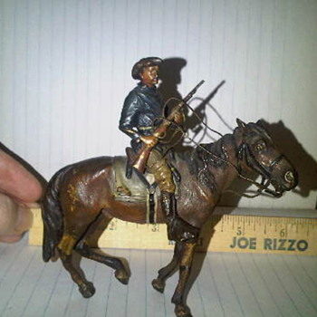 From Grandma's Attic - Folk Art