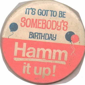 Hamm's Button
