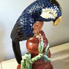 Majolica Bird