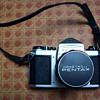 Pentex Honeywell Camera - Early 1970's