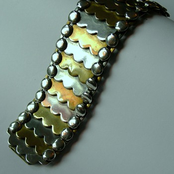 Some of my favourite items from my collection of Scandinavian/Mexican jewelry 1950-1980