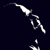 Ray Charles silk screen