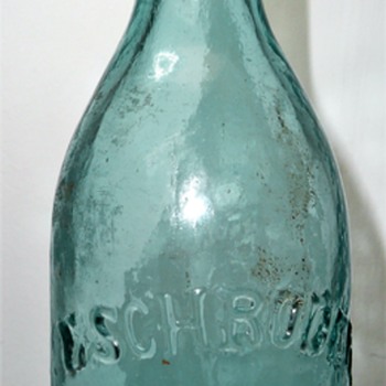 E. Schroder & Co. Soda Water - Bottles