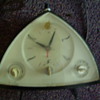 Sears Electric Clock and Radio from 60's