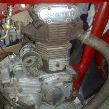 Sertum 250 VT (valvole In Testa) - Motorcycles