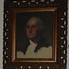 First President Of The United States Of America...George Washington