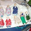 VERY OLD DOLLS