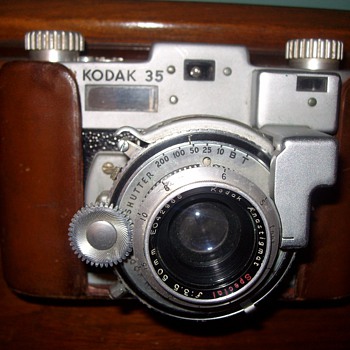 Older "Kodak" 35mm Camera