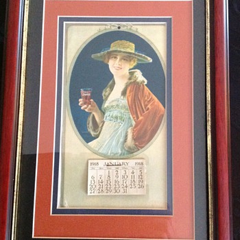 Items from Springtime in Atlanta - Coca-Cola