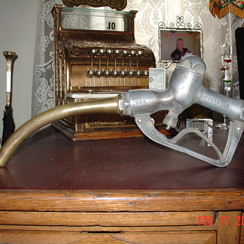 SmoothFlo Gas Nozzle - Petroliana