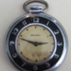 1936 Ingraham Sentinel Pocket watch