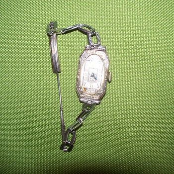 Vintage Watch with Unknown Mfg, ? Gruen ? - Need Your Input - Wristwatches
