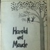 "Harold and Maude" Playbill