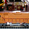 EJ&E SD38-2 #663 N scale