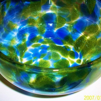 Loetz Medina - Art Glass
