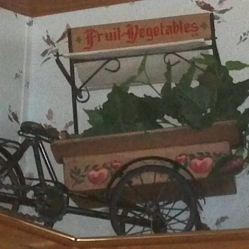 bicycle cart?
