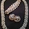 Vintage Trifari set 