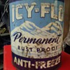 one gallon anti freeze can