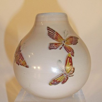 Galle Exposition 1889 original - Art Glass