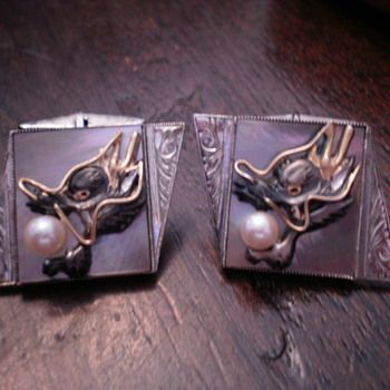 Cufflinks  - Accessories