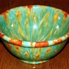Pacific Pottery Blended Glaze Mixing Bowl #9