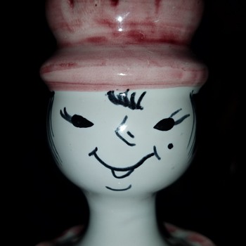Coin Bank - Pottery