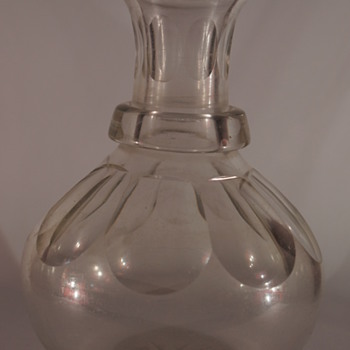 William IV Carafe
