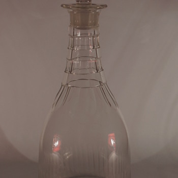 Georgian Decanter