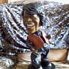 James Brown Doll