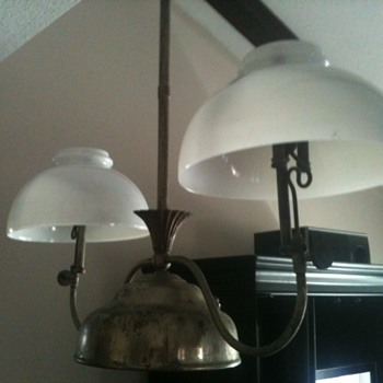 akron lamp
