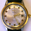 My Dad's Gift To Me: His 1950's Wyler Incaflex Dynawind Heavy Duty 660 Watch!