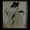 Japanese Tile Painting