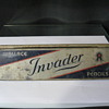 WALLACE INVADER PENCILS TIN BOX