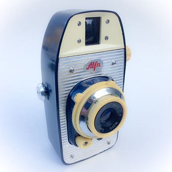 WZFO Alfa - Cameras