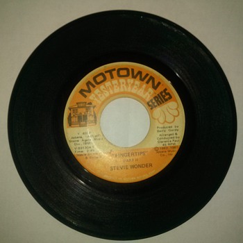 Motown YesterYear Series - Records