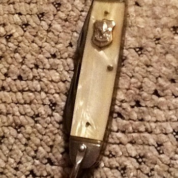 Vintage Camillus Boy Scout knife  - Tools and Hardware