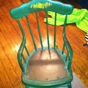 Unknown Rocking Chair